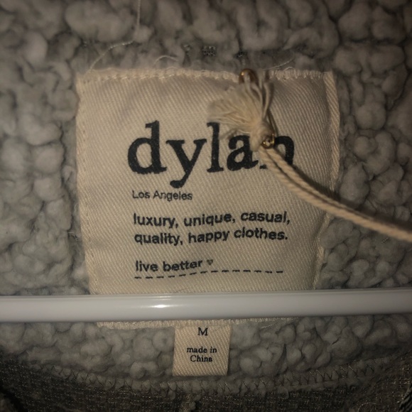 Women’s Sherpa pullover - Picture 3 of 3